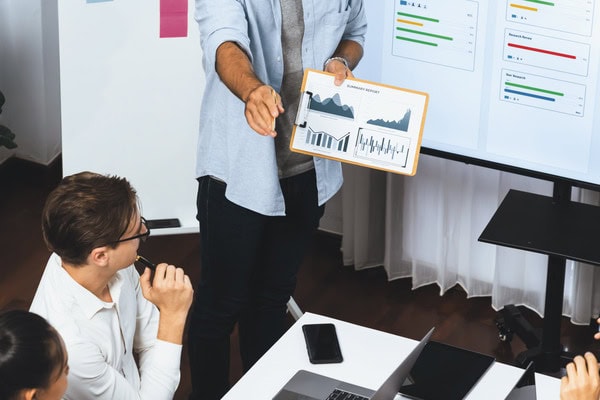 Marketing Automation: Max Weiss erklärt die Optimierung von Prozessen